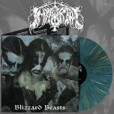 IMMORTAL- Blizzard Beasts LP